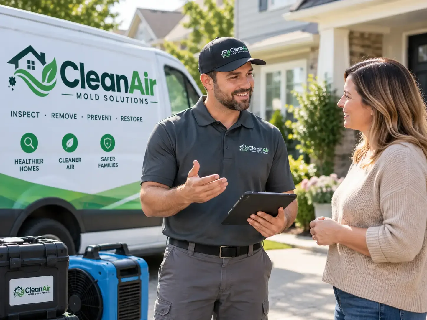 Mold Remediation Iberia, MO FAQs